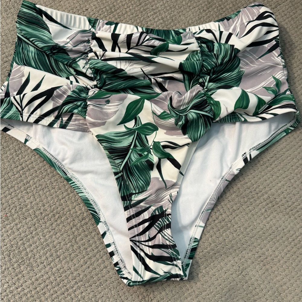 Torrid swim bottom